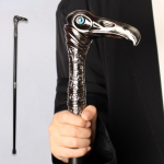 Eagle-Head luksuslikud jalutuskepikepid meestele 2020. aasta dekoratiivsed jalutuskepimehed, elegantne mood, vintage k&auml;sitsi jalutuskepp