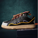 Meeste/naiste suured mikrofiibrist vabaaja tossud 45 must