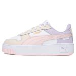 Puma Carina Street Valge Roosa Alpine Snow Naiste Tennised Kreemjas Frosty-Pink 389390-10 38
