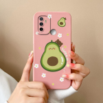&Uuml;mbris OPPO F5 F7 F17 F21S Pro jaoks Find X5 Lite Pro F19S tagakaas Fashion Avokaado Matt pehme silikoon p&otilde;rutuskindel kaitsev telefoni&uuml;mbris OPPO kaitseraua jaoks OPPO F5