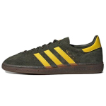adidas Handball Spezial Night Cargo Tribe Yellow Unisex Tossud Roheline Kumm EF5748 40⅔