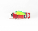 Yo Zuri Duel 3DB 1.5 MR Keskmise s&uuml;gavusega vobler 60 mm Ujuv lant R1353-GCL (0032)
