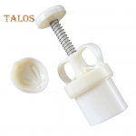 Kuu koogivorm, pestav k&uuml;psetus, praktiline unikaalne magustoidu koogivorm k&ouml;&ouml;ki Rabbit