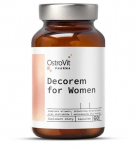 OstroVit Pharma Decorem naistele, 60 kapslit