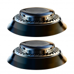 Aroomi hajuti auto sulatusaine molekulaarne h&auml;ire antifriis lumi valge