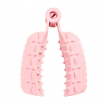 Kergesti avatav S&otilde;rmekaitse Libisemisvastane Mittedeformeeruv l&otilde;ikevastane roosa