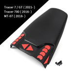 Tagumise poritiiva pikendusseade YAMAHA Tracer 7 GT Tracer 700 MT-07 MT07 MT 07 2018 - 2022 tarvikud Huggeri pikendus Hugger Extension black