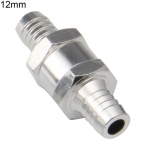 Alumiiniumisulamist autode &uuml;hesuunalised &otilde;li-bensiinik&uuml;tuse tagasil&ouml;&ouml;giklapi tarvikud 12mm