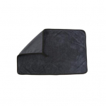 Mikrokiust puhastuslapp Ultra imav k&auml;ter&auml;tik peegels&auml;ra kaitseb v&auml;rvi, ei kiu, autopesur&auml;tik triipudevabaks autopesuks 30x40cm