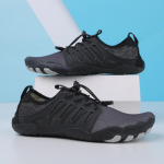 Naiste veejalatsid Meeste veejalatsid Quick Dry Barefoot Water Shoes Aqua Outdoor Sport Beach Bassein Swim Surf Sukeldumine Kalap&uuml;&uuml;gi Joogajalatsid j&otilde;usaalitreeninguteks 36