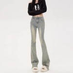 Naiste k&otilde;rge v&ouml;&ouml;kohaga &otilde;hukesed retro heledad p&uuml;ksid XXL