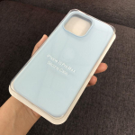 Ins Chic vedela silikooniga kaetud pehme geelkummist telefoni&uuml;mbrise kaitsekate iPhone 15 14 Pro Max 14Plus 15Plus XR XS Max 11 12 13 Pro Max jaoks iPhone 13 Mini