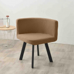 1-osaline Polari fliiskangast tooli kate Pestavad toolikatted kolmnurkne istme&uuml;mbris, veniv riba istmekate koju 1 Piece