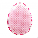 Juuksehari Kaasaskantavad &uuml;marad massaažikammi kujundamisvahendid naiste t&uuml;drukutele