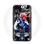 Iphone X Case Formula 1 Yuki Tsunoda