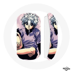 Juhtmeta hiir Killua Zoldyck Hunter x Hunter flash anime