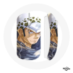 Trafalgar Law Wireless Mouse One Piece Anime sari