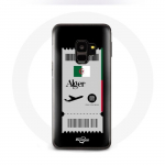Alžeeria Samsung Galaxy S9 lennukipileti &uuml;mbris