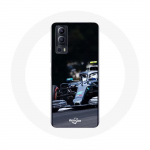 Vivo Y72 Case Formula 1 Valtteri Bottas F1 Racing Driver Black