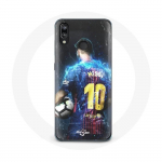 Huawei P20 Lite Lionel Messi Barcelona jalgpalliklubi FCB &uuml;mbris