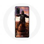 &Uuml;mbris Samsung Galaxy S20 pluss King Kong Dwan Teaseri jaoks