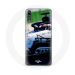 Valge &uuml;mbris Huawei p20 vormel 1 Pierre Gasly F1 juhile