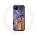 Coque pour Xiaomi Redmi 9C Blackpink Ros&eacute; On The Ground Solo Chanson unique