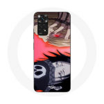 Coque pour Xiaomi Redmi Note 11S Kurapika Et Feitan Hunter x Hunter Anime