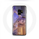 &Uuml;mbris Samsung Galaxy S9 Blackpink Ros&eacute; On The Ground soololaulu jaoks