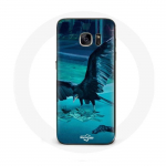 &Uuml;mbris Samsung Galaxy S7 Ozarki 4. hooaja 1. jao Eagle Teaser jaoks