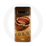 &Uuml;mbris Samsung Galaxy S10 jaoks S&otilde;rmuste isand The Rings of Power S&otilde;rmuste isand