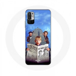 &Uuml;mbris Xiaomi Redmi Note 10 5G &uuml;ksinda kodus, ema, j&auml;in taas lennukist maha