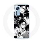 Coque pour Xiaomi Mi 12 / 12X Attaque des Titans Manga Levi Ackerman