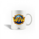 Mug en C&eacute;ramique World of Warcraft Jeu vid&eacute;o