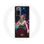 Coque pour Xiaomi Redmi Note 10 Pro Yamato One Piece Manga Poster