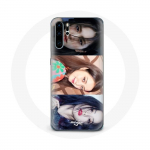 Coque pour Huawei P30 Pro Blackpink Jisoo Teaser How you like That Lovesick girls et Ice Cream