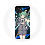 Coque pour Samsung Galaxy A03 kaede kayano Assassination Classroom Anime Manga