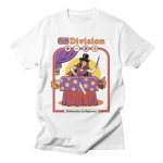 Saatan Deemon T-s&auml;rk Scary Devil Aliens Vintage T-s&auml;rk naiste Unisex klassikaline hirmutav multikas Graafilised topid Harajuku Ropa Mujer 4XL