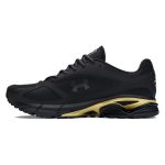 Under Armour Apparition Black Metallic Gold Unisex tossud 3027596-001 36.5