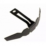 Motorcycle modified accessories suitable for Yamaha Tenere700 - XTZ700 chain protection cover chain anti-fouling cover must