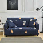 Elutoa geomeetrilised diivanikatted Spandex Kaasaegsed elastsed diivanikatted K&otilde;ik hinnas diivanitooli kate M&ouml;&ouml;blikaitse S ( AF-90-140cm)1pc