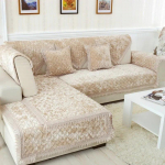 Winter Thicken Plush Diivani kate Libisemiskindel tikandid Pits Diivani K&auml;ter&auml;tik Teppimisnurk Sektsiooniline Chaise Longue Diivani Diivanipadi 70x150cm 1pcs