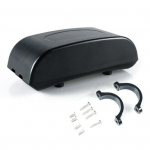 Tugev kontrolleri kast, hea k&otilde;vadusega kaitsev korrosioonivastane e-jalgratta kontrolleri &uuml;mbris jalgrattas&otilde;iduks 1