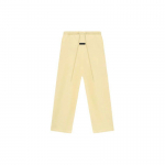 Fear of God Essentials L&otilde;dvad P&uuml;ksid Aia Kollased Meeste Alaosad 130SP244321F L
