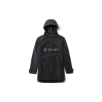 Vans Uisutage kogu p&auml;eva sport vabaaja jope Meeste pealisriided Must VN0A3TWOBLK M