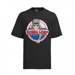 Bio Forrest Gump Bubba Gump Shrimp Filmi Naljakas Naljakas Tom Hanks Unisex T-s&auml;rk XXXXL