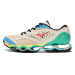 Hiroshi Nagai x Mizuno Wave Prophecy LS Mojave Desert High Risk Red Unisex Tossud Tan D1GA241201 40 beige