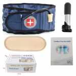 Selja Dekompressiooni V&ouml;&ouml; Seljamassaaž Seljavalu Leevendamine Selgroo Nimmepiirkonna T&auml;ispuhutav Veoj&otilde;uv&ouml;&ouml; &Otilde;hk V&ouml;&ouml; Tugi Rihm XL sinine