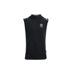 Under Armour Curry Seeria Varrukateta Korvpalli Kapuutsiga Vest Meeste Topid Must 1366637-001 L