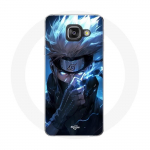 Maniacase &uuml;mbris Samsung Galaxy A5 2016 jaoks kakashi hatake anime f&auml;nnikunst
